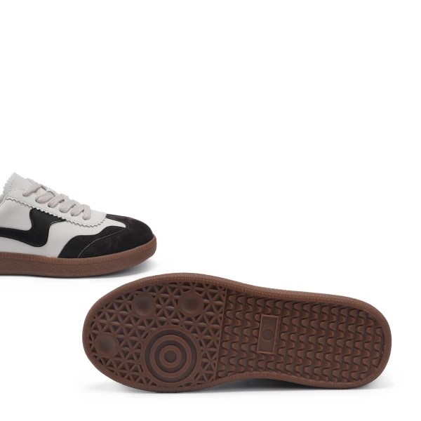 9101260 | Полуботинки женские Бежевый 38