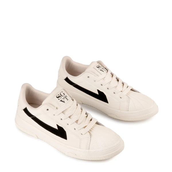 910029 | Полуботинки женские Молочный 36