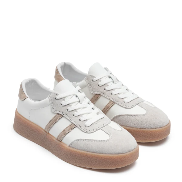 9101258 | Полуботинки женские Белый 38