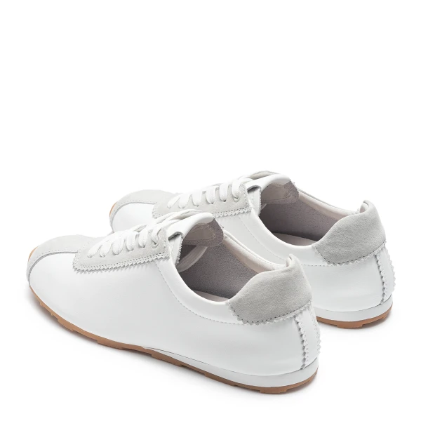 9101218 | Полуботинки женские Белый 38