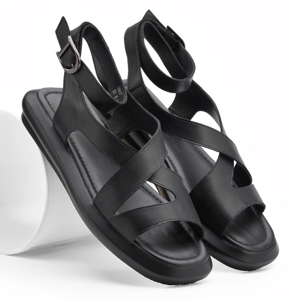 940607 | Туфли открытые женские Черный 38