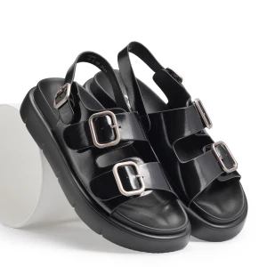 940900 | Туфли открытые женские Черный 38