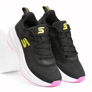 910659 | Полуботинки женские Черный 38