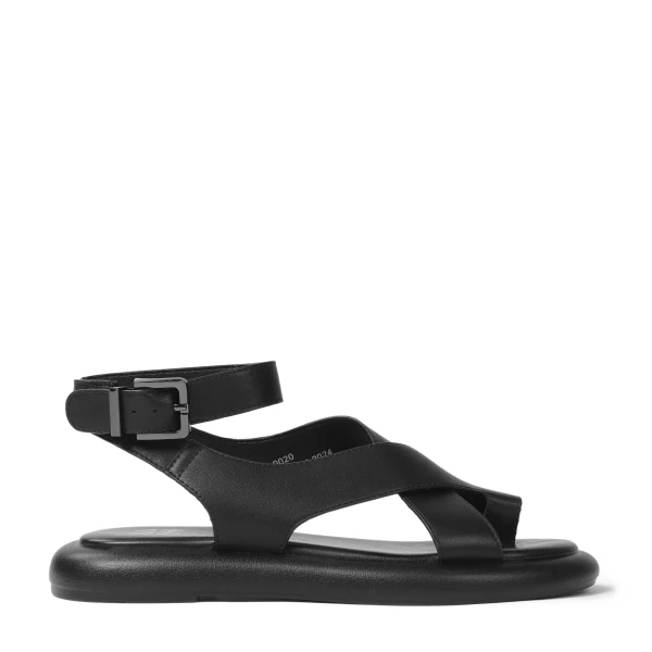 940020 | Туфли открытые женские Черный 36