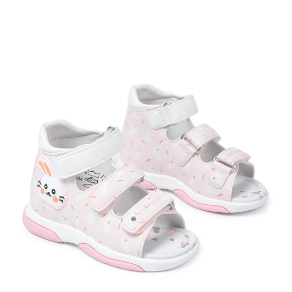 140056 | Туфли открытые для ясельного возраста Розовый 21