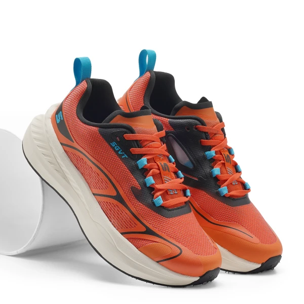 710851 | Полуботинки мужские Оранжевый 40