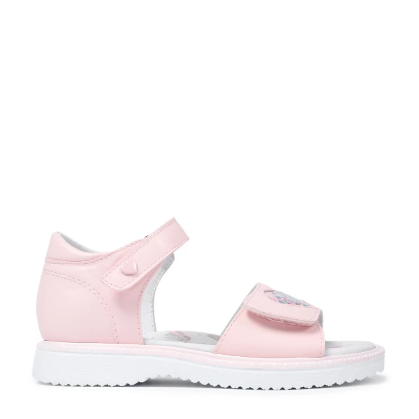 440062 | Туфли открытые дошкольные Розовый 29