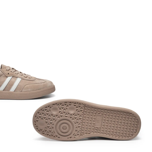 9101203 | Полуботинки женские Бежевый 38