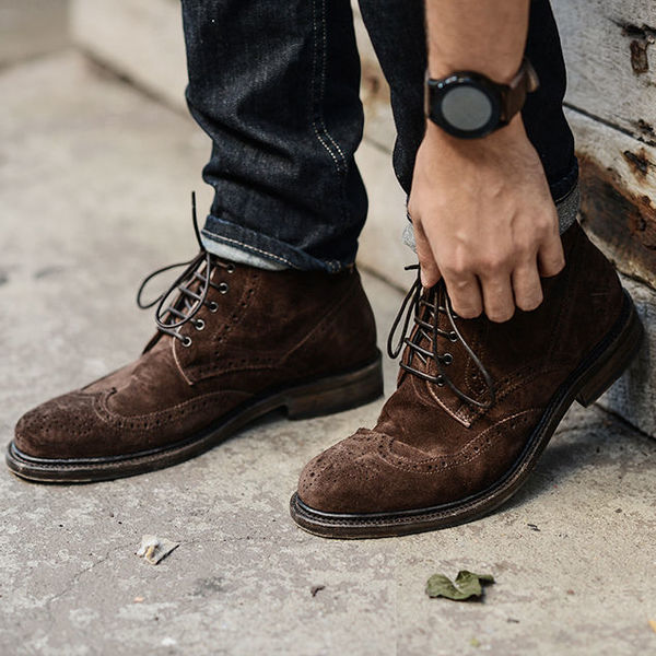 Какая обувь должна быть у каждого мужчины?