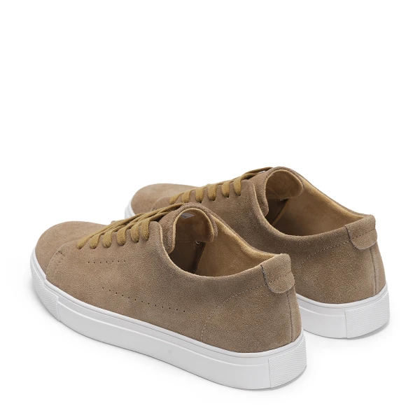 7101292 | Полуботинки мужские Рыжий 39