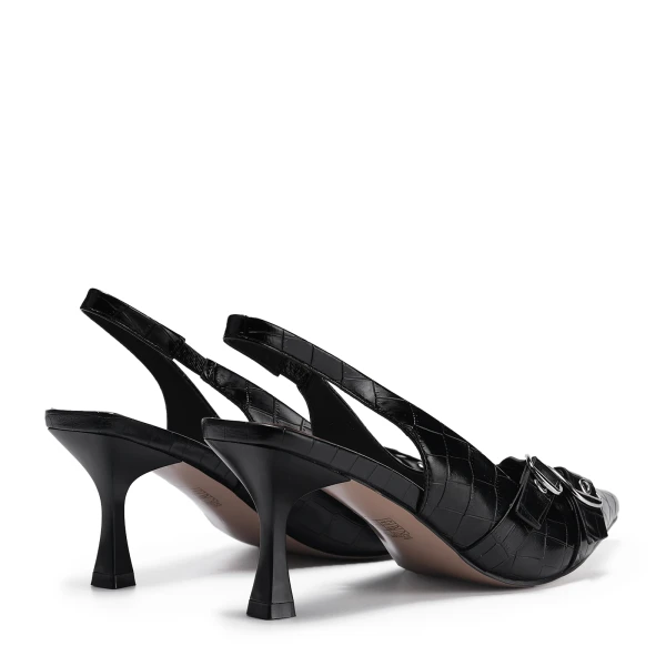 9401231 | Туфли открытые женские Черный 38