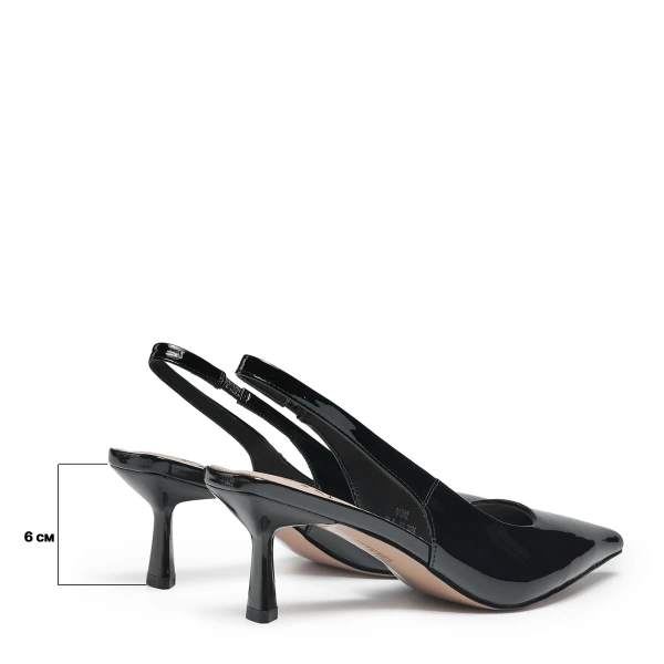 9401282 | Туфли открытые женские Черный 38