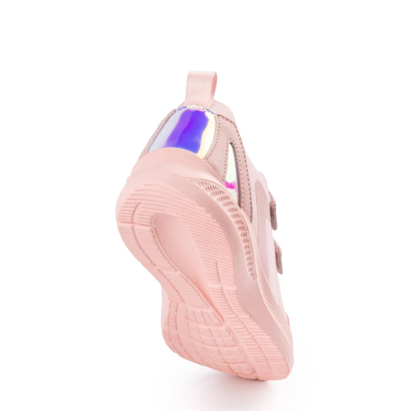 610092 | Полуботинки для школьников девочек Розовый 33