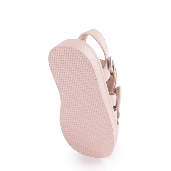 640026 | Туфли открытые для школьников девочек Розовый 33