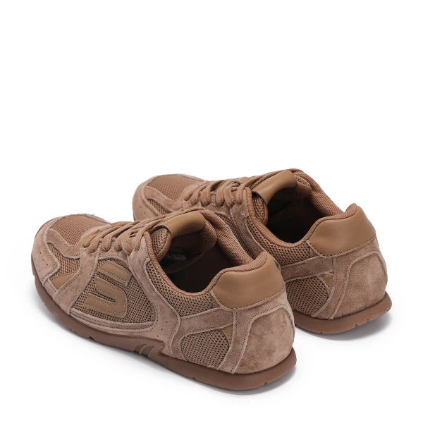 9101220 | Полуботинки женские Рыжий 38