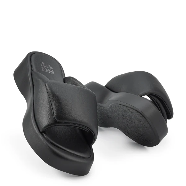 940894 | Туфли открытые женские Черный 38