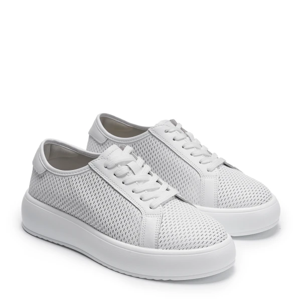 9101199 | Полуботинки женские Белый 38