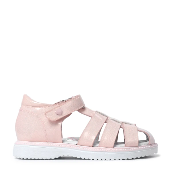 440059 | Туфли открытые дошкольные Розовый 28