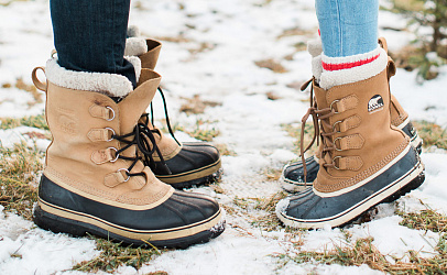 Как правильно выбрать зимнюю обувь?
