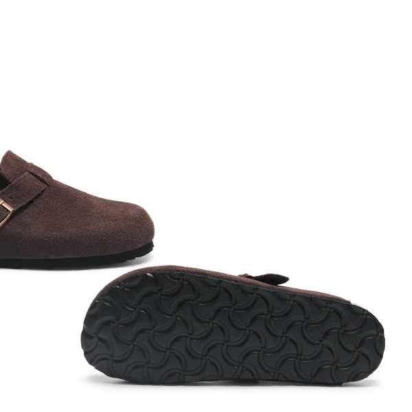 9401279 | Туфли открытые женские Шоколадный 38