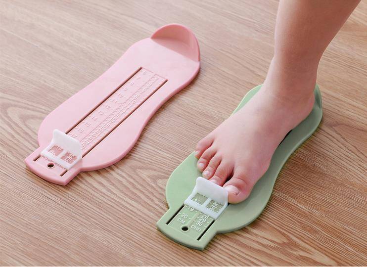 Как выбрать размер детской зимней обуви?