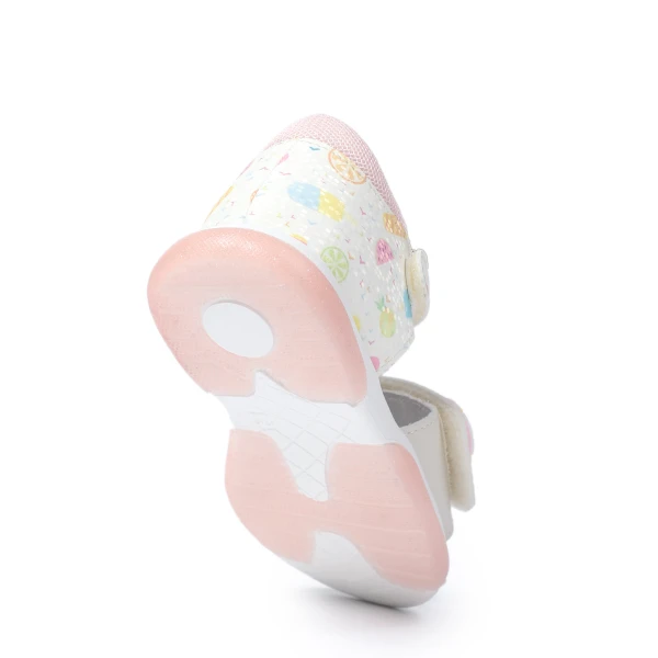 240055 | Туфли открытые малодетские Молочный 23