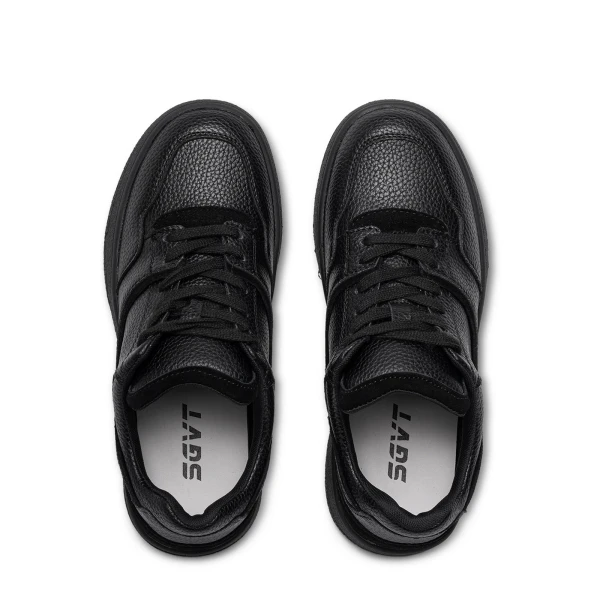 510534-1 | Полуботинки мальчиковые Черный 38