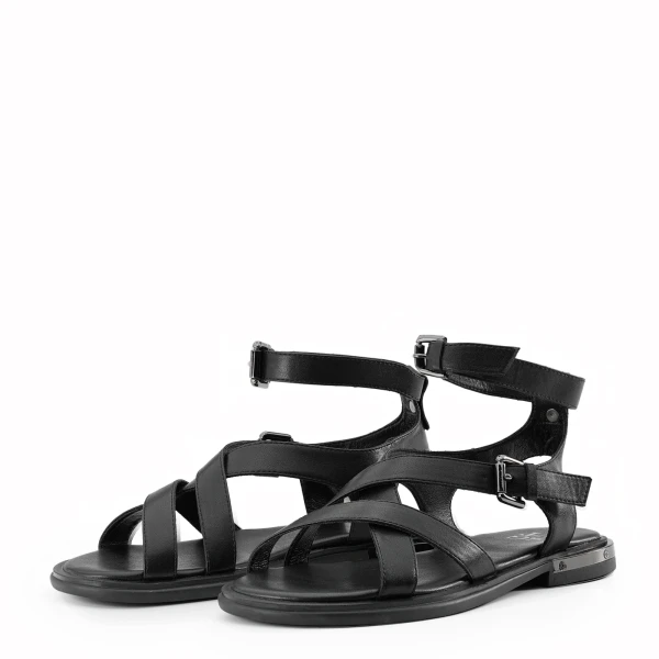 940815 | Туфли открытые женские Черный 38