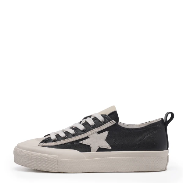 910580 | Полуботинки женские Черный 38