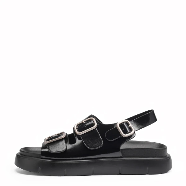 940900 | Туфли открытые женские Черный 38