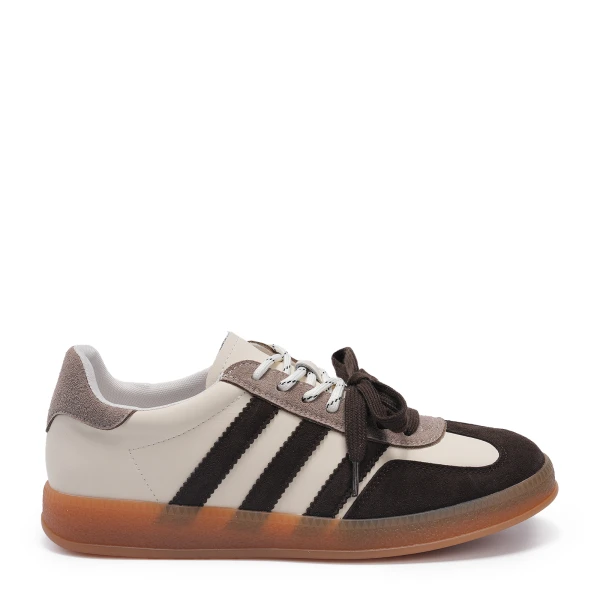 9101262 | Полуботинки женские Молочный 38