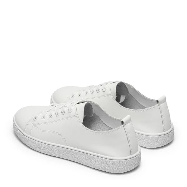 9101259 | Полуботинки женские Белый 38