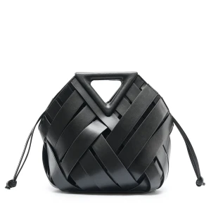 Y2602SS01 | Сумка женская Черный 23 × 14 × 19 см