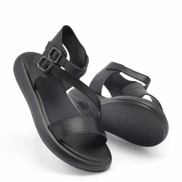 940813 | Туфли открытые женские Черный 38