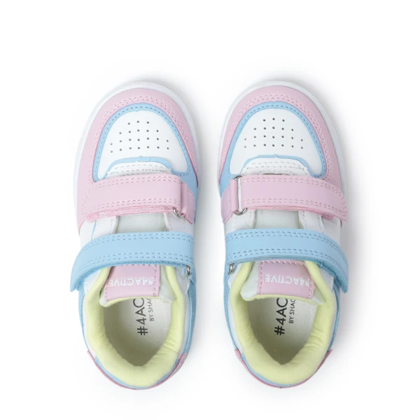 210067 | Полуботинки малодетские Розовый 23