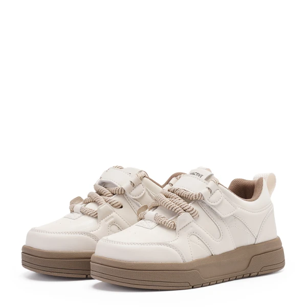 410669 | Полуботинки дошкольные Белый 31