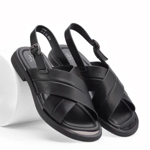 940604 | Туфли открытые женские Черный 38