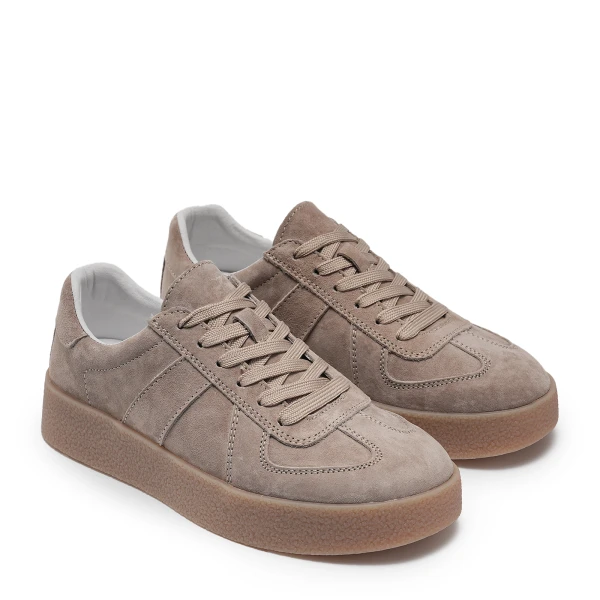 9101206 | Полуботинки женские Какао 38