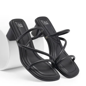 940748 | Туфли открытые женские Черный 38