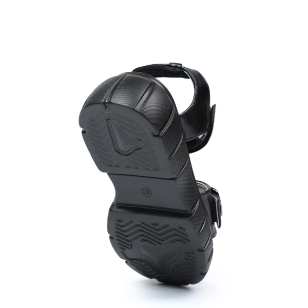 640066 | Туфли открытые для школьников девочек Черный 32