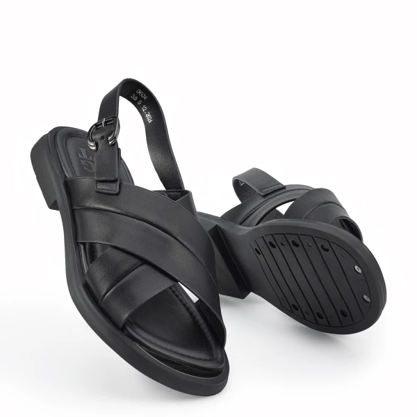 940604 | Туфли открытые женские Черный 38