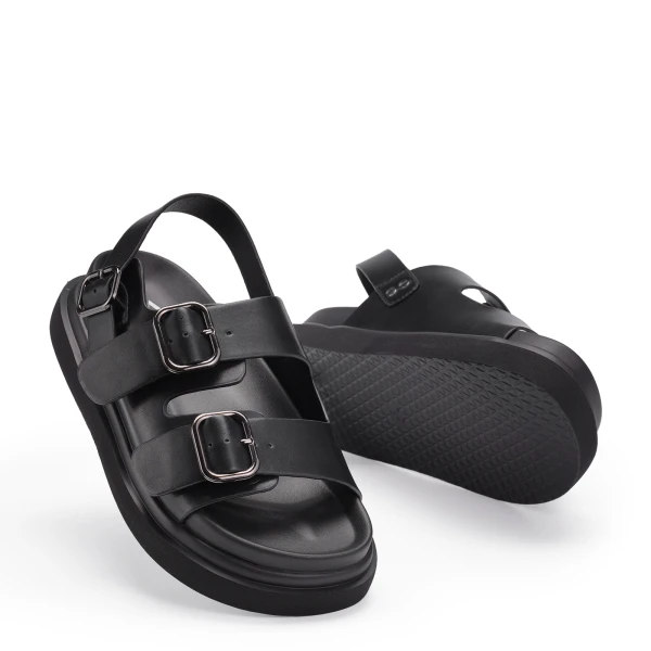 940046 | Туфли открытые женские Черный 38