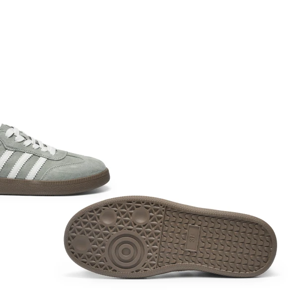 9101200 | Полуботинки женские зеленый 38