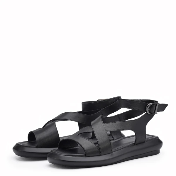 940607 | Туфли открытые женские Черный 38