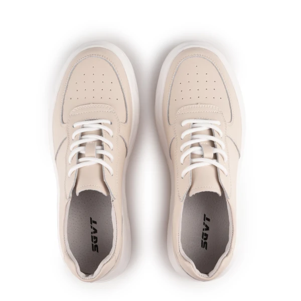 910002 | Полуботинки женские Бежевый 41