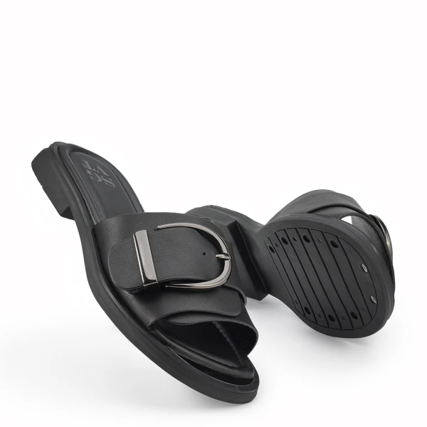 940605 | Туфли открытые женские Черный 38