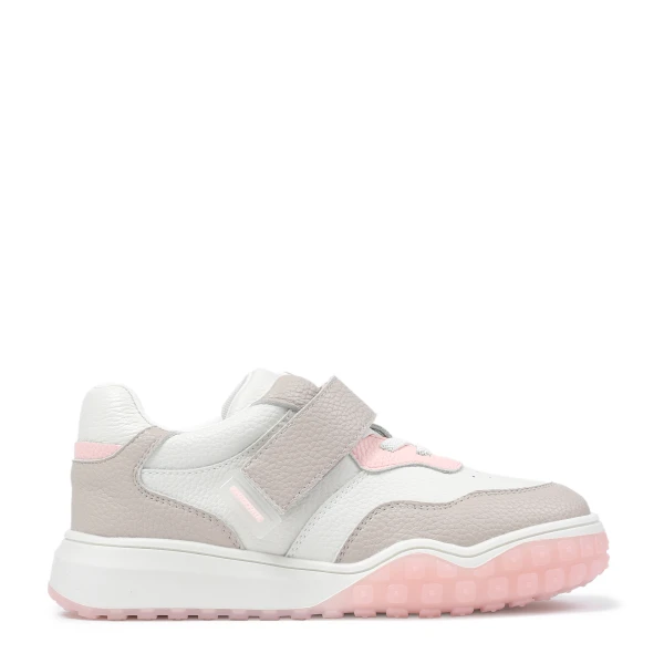 410125 | Полуботинки дошкольные Молочный 27