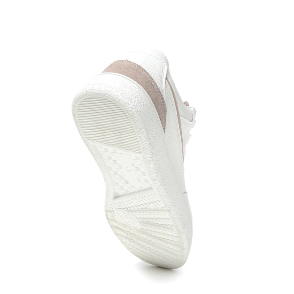 910134 | Полуботинки женские молочно-бежевый 35