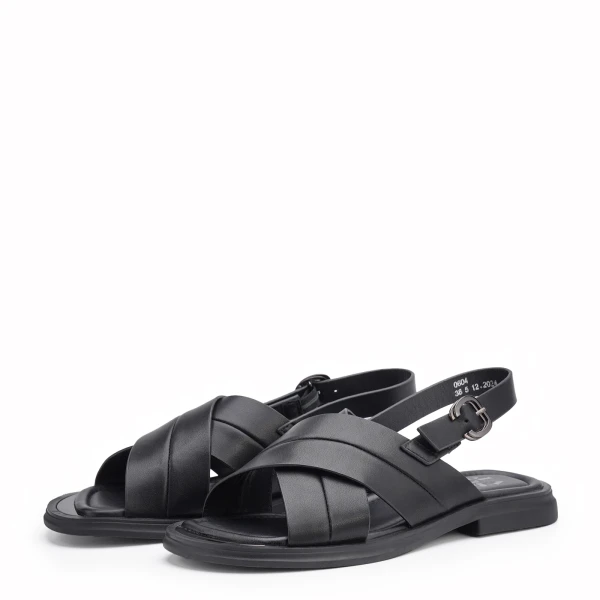 940604 | Туфли открытые женские Черный 38