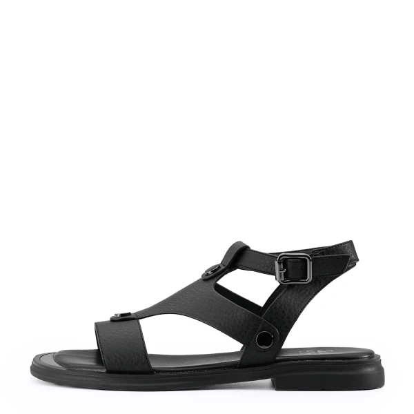 940809 | Туфли открытые женские Черный 38